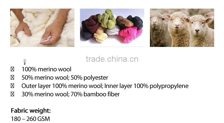 Kids Merino Wool Baby Underwear
