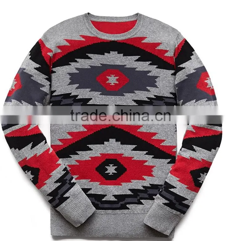 Low price winter fully new fashion sweater for men