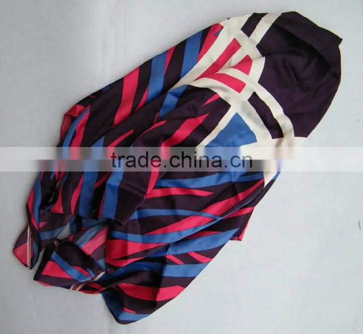 high quality square kerchief