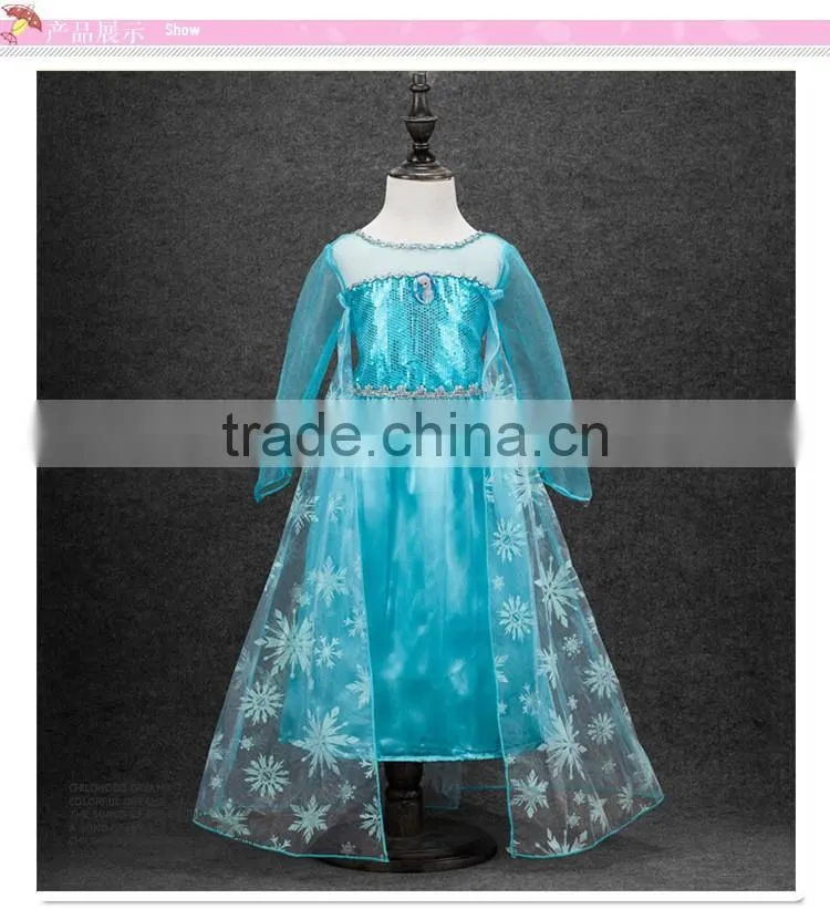 kid Romantic Party Dress Wedding Ball Gown dress Bridal Evening dress Pageant Bridesmaid dress kids party dresses