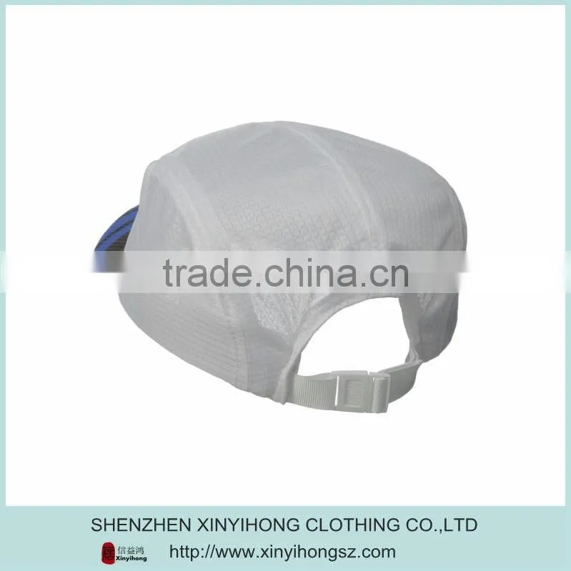 wholesale breathable performance quick dry golf caps