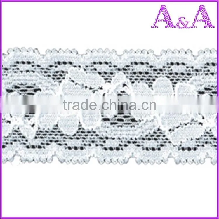 Best selling french border lace market in dubai