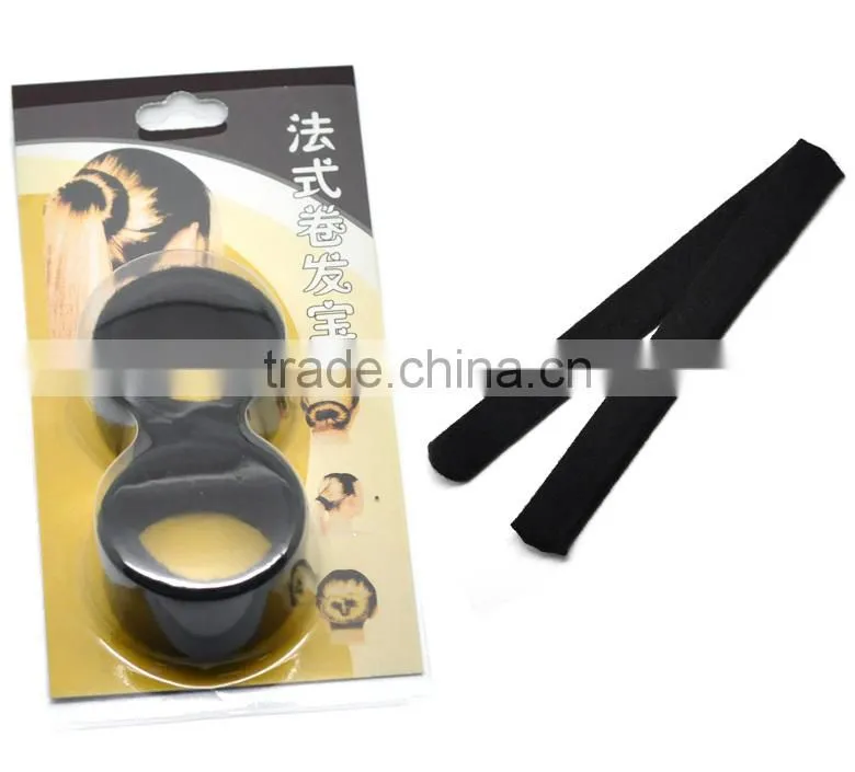Hot Stylish Bud head & Ball Head Curls Dish Hair Tools