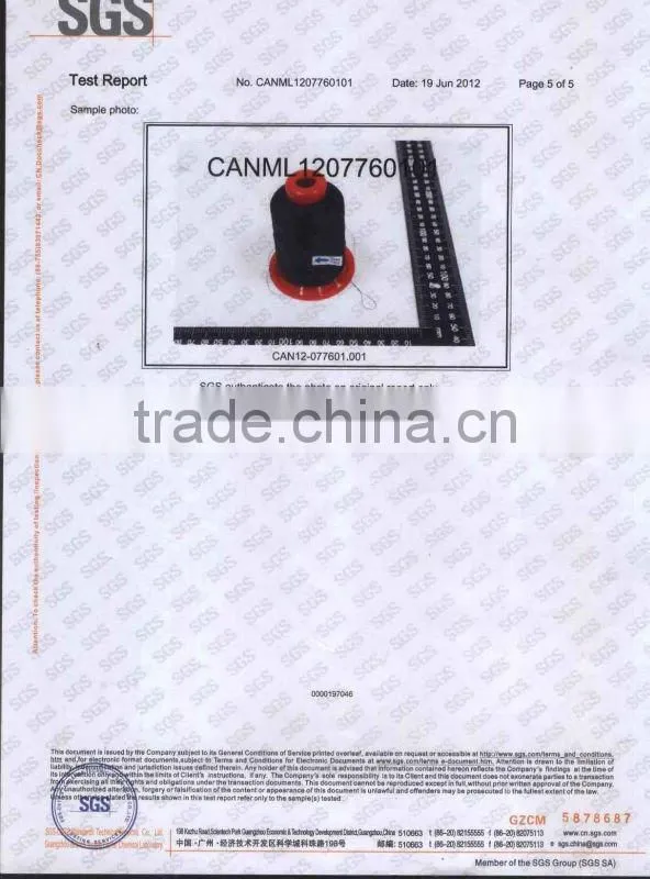 carbon stainless steel silver coated conductive sewing thread