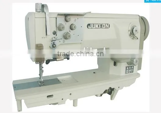JK-867 single-needle lockstitch sewing machine New Thick material series