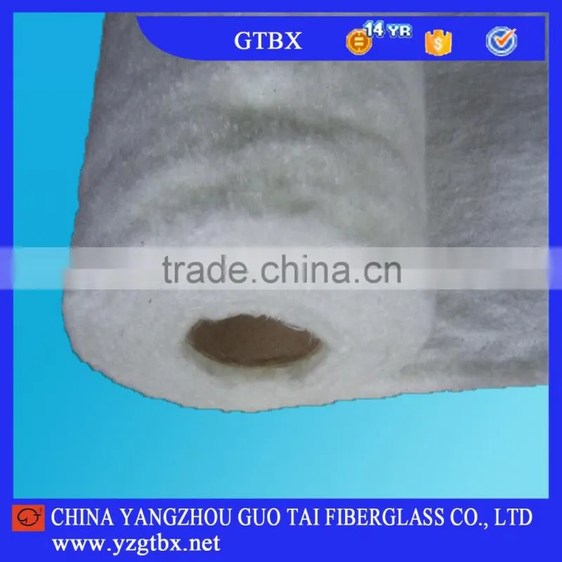 Fiberglass Needled Mat Compounded By PP And Fiberglass Roving