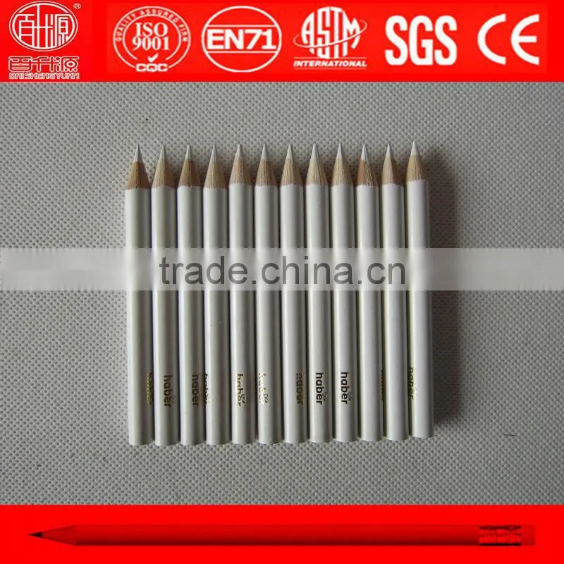 half size dressmaker pencils in pvc bag