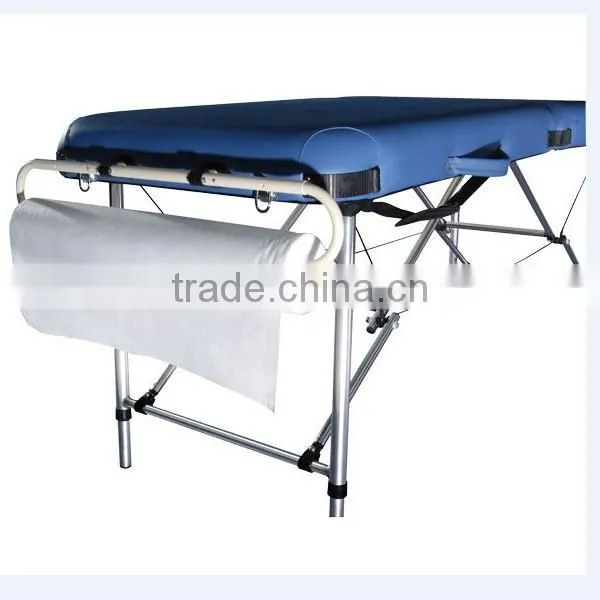 Dental room supply disposable draw sheet/ bed cover for medical