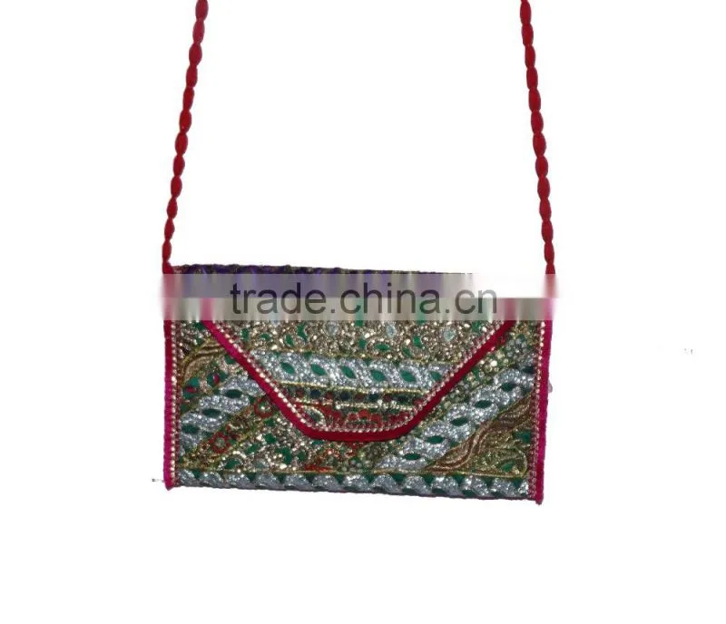 Indian Europe Market Sholder Cluthes For Women
