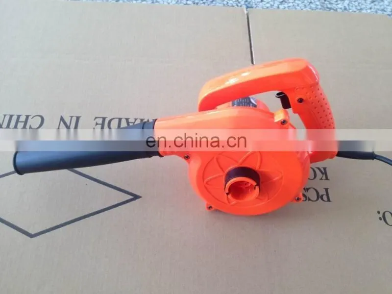 600W Mini Industrial Blower, Hand Electric Blower Used for Inflatable Toys