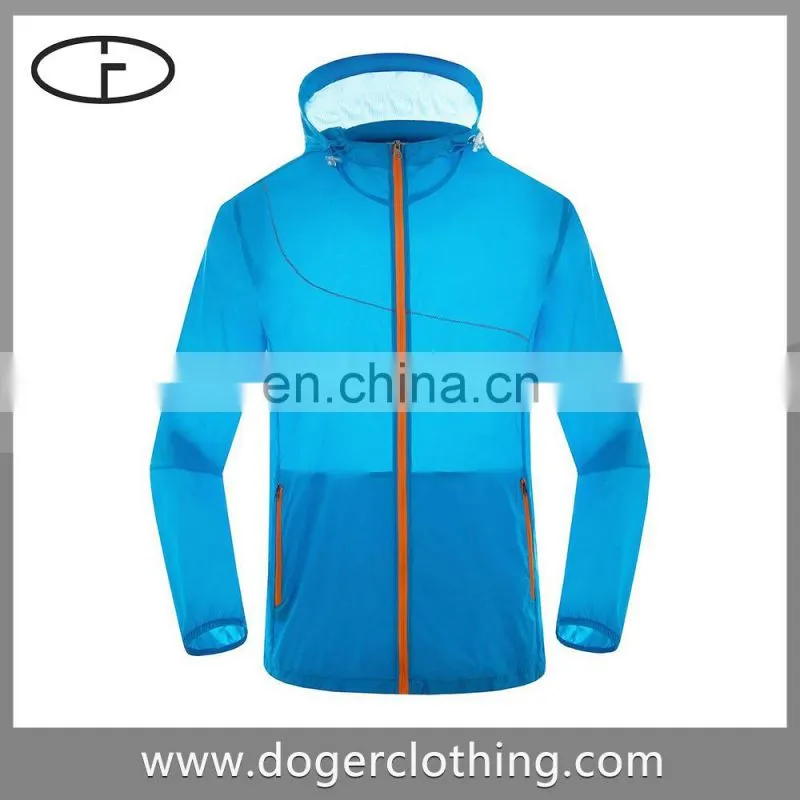 Inexpensive Products color long sleeve hooded jacket men design