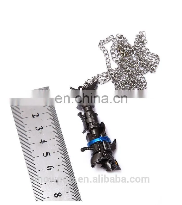 New products key chain league of legends Jinx key chain