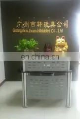 Guangzhou Jixuan Inflatables Co., Ltd. company overview - view 1