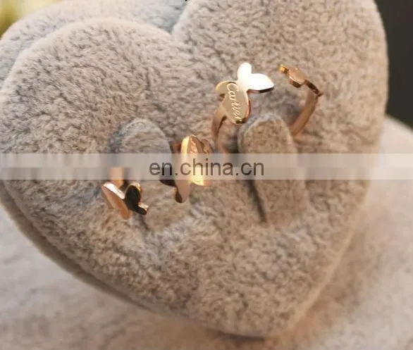 2014 fashion stainless steel ring,gold jewelry