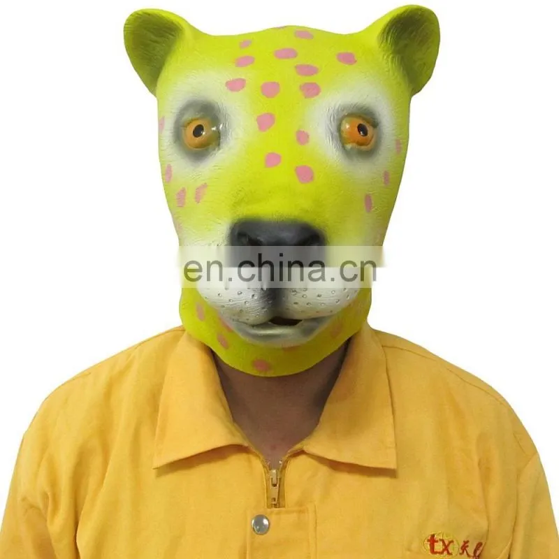 Famous Human Realistic Obama PSY Human Latex Head Mask