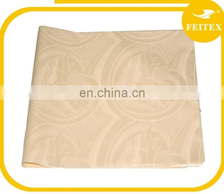 China Alibaba Shopping New Fashion Design Long Dress Wedding Clothing Fabric Bazin Soft Material Supplier