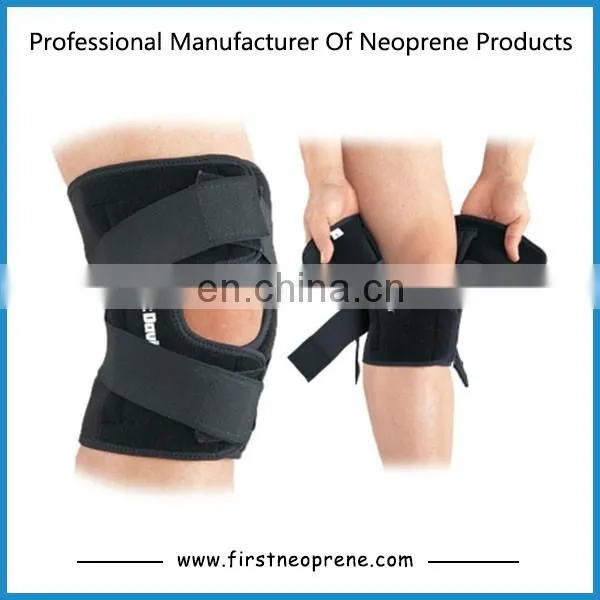 Customized Widely Used Knee Support for Runners