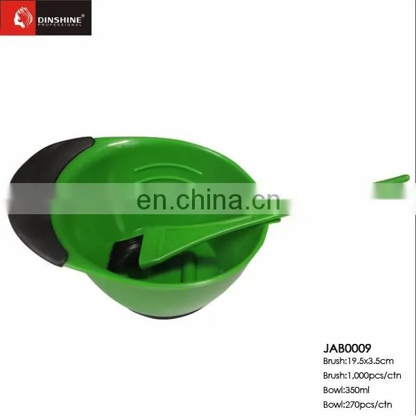 High quality coloring tinting bowl 400ml for salon barber use