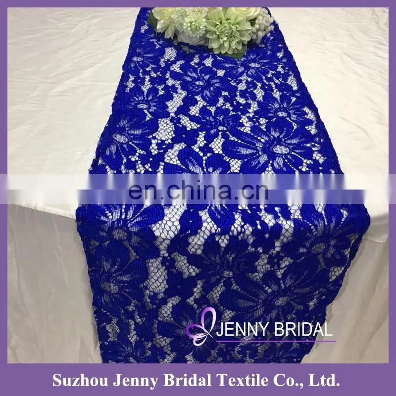 TL044B table runner lace table runner table embroidered table runner