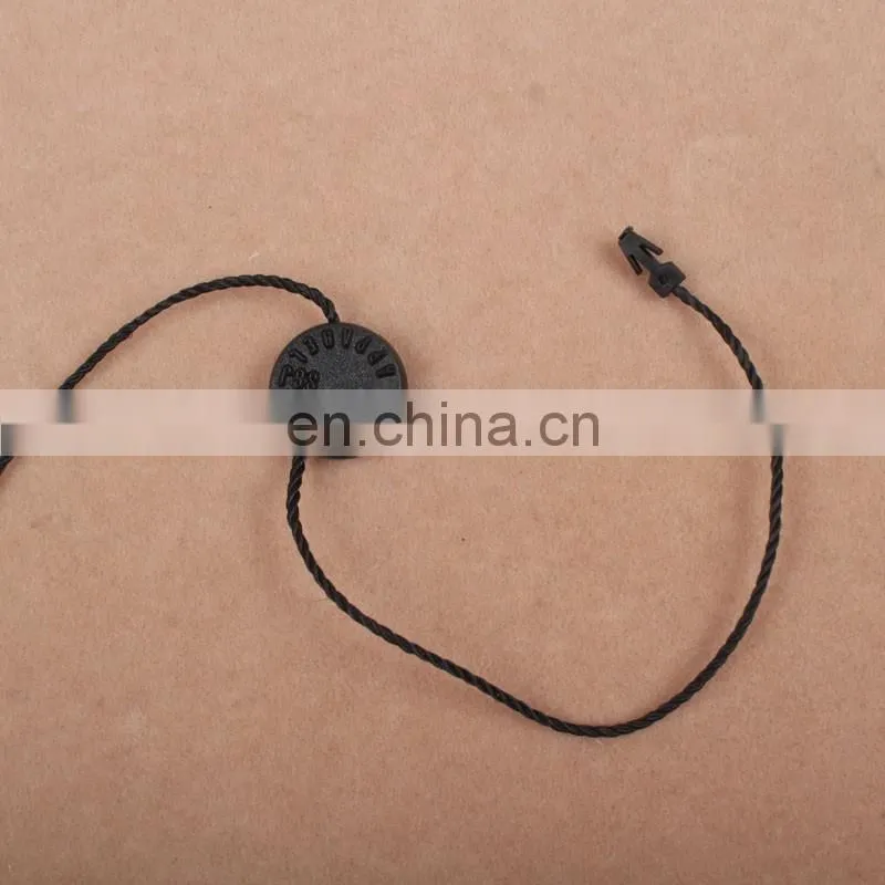 Clothing Plastic Seal Tags,Custom Garments Plastic Seal Tags