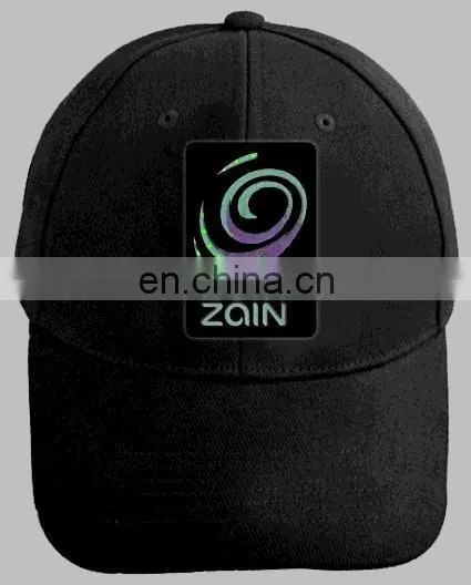 100% cotton cool flashing el cap/hat