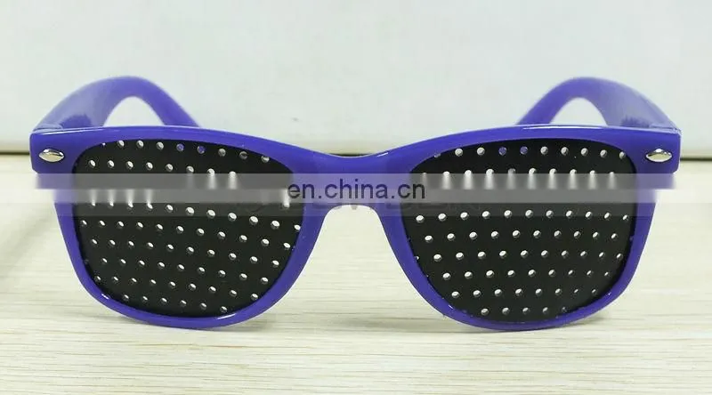 Children's Eye Protect Pinhole Vision Correction Glasses