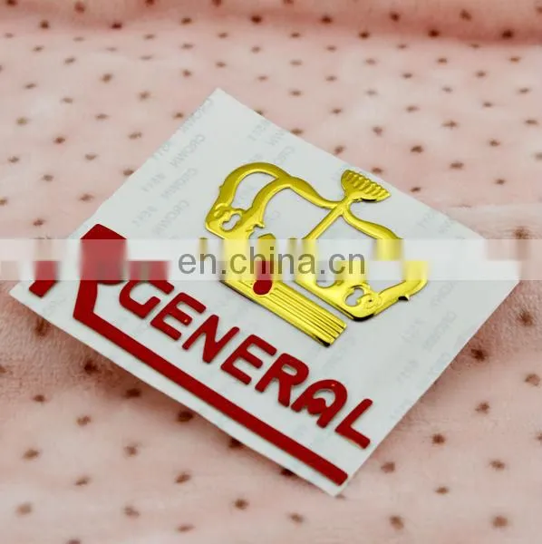 3d glitter puffy sticker