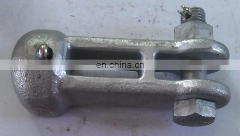 socket clevis tongue insulator fitting pvc socket fitting