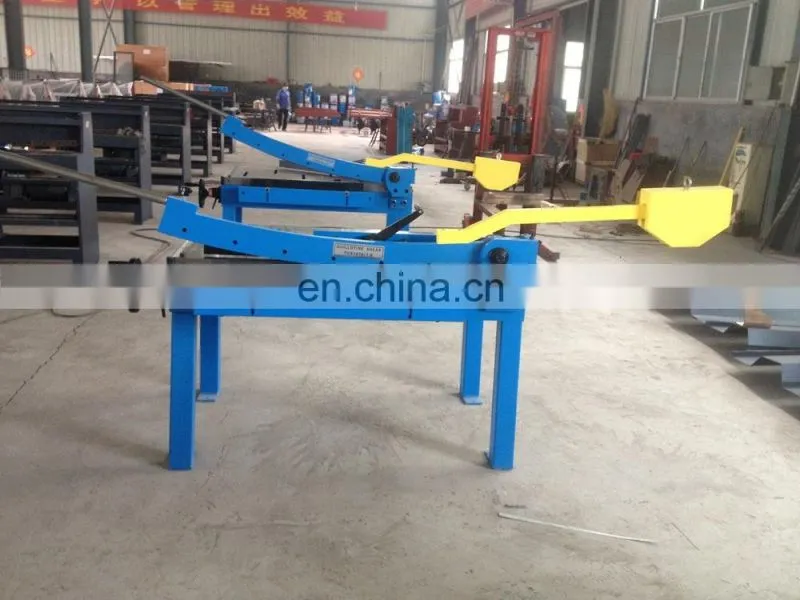 GS-1000, GS-1250,GS-10001,KHS-1000, KHS1250, TSC1010/1.6 manual Guillotine shear