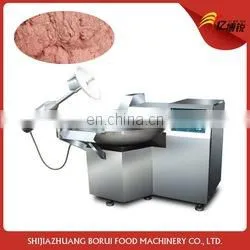 Industrial 200l meat bowl chopper machine