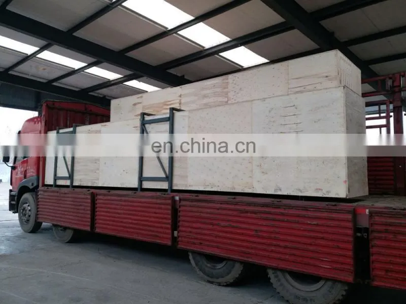 Cardboard Shredder/Crushing Machine/corrugated board shredder with wheel