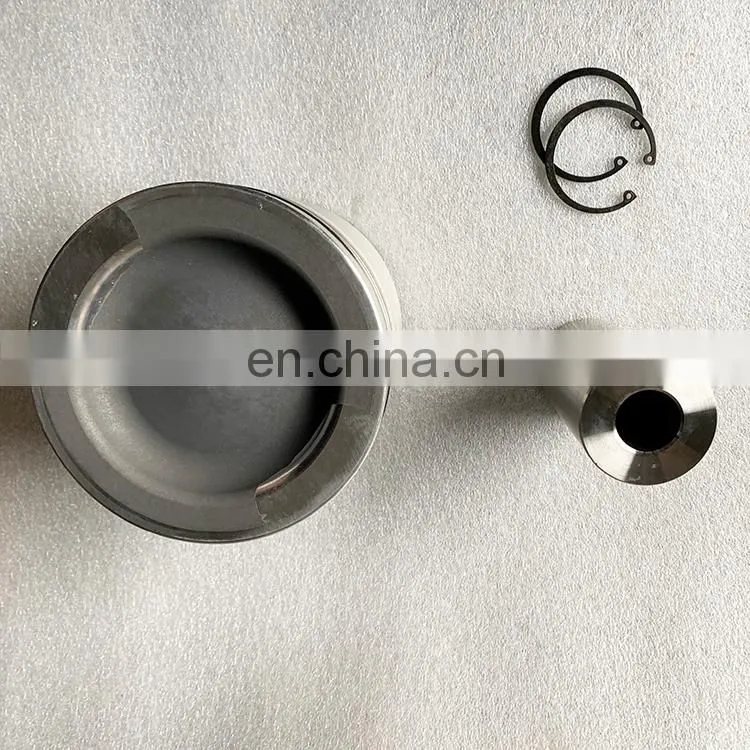 Factory Supply K19 Engine Part for Cummins Piston Kit 3631245