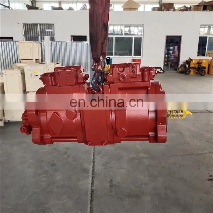 Doosan DX225 Excavator Main Pump K3V112DTP DX225 Hydraulic Pump