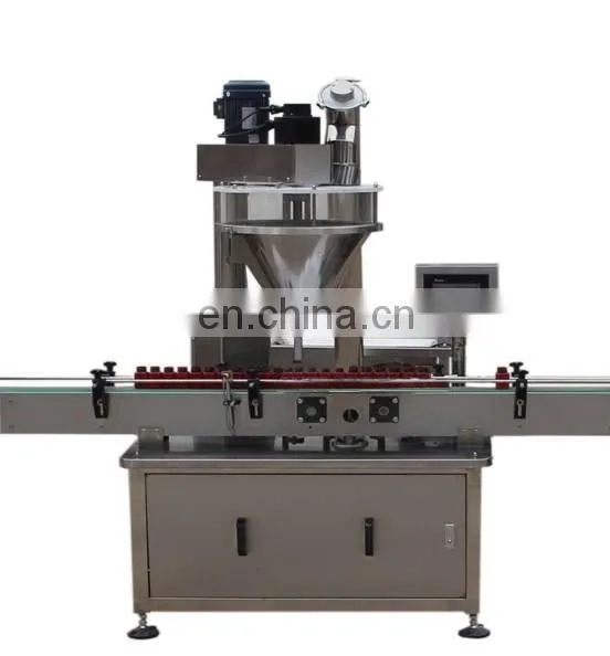 Full Automatic Small Sachets Chilli Custard Spices Food Milk Powder Filling Packing Machine Price