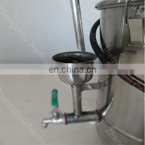 20L solar water distillation