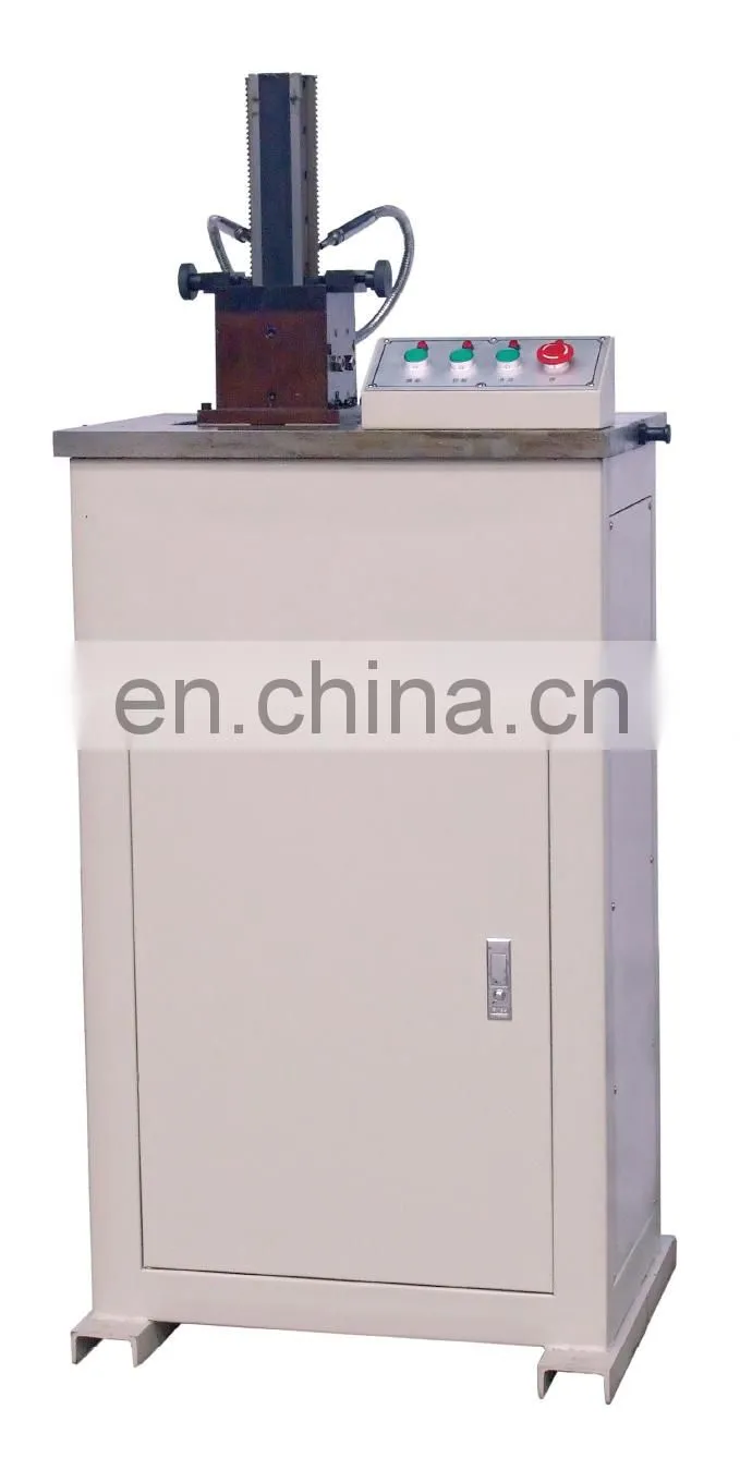 VU-2D/2Y Impact specimen notch broaching machine new product price