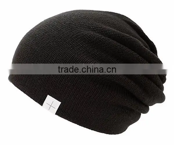 Custom slouchy beanie, Knit Slouchy Beanie Hat, Slouch beanie