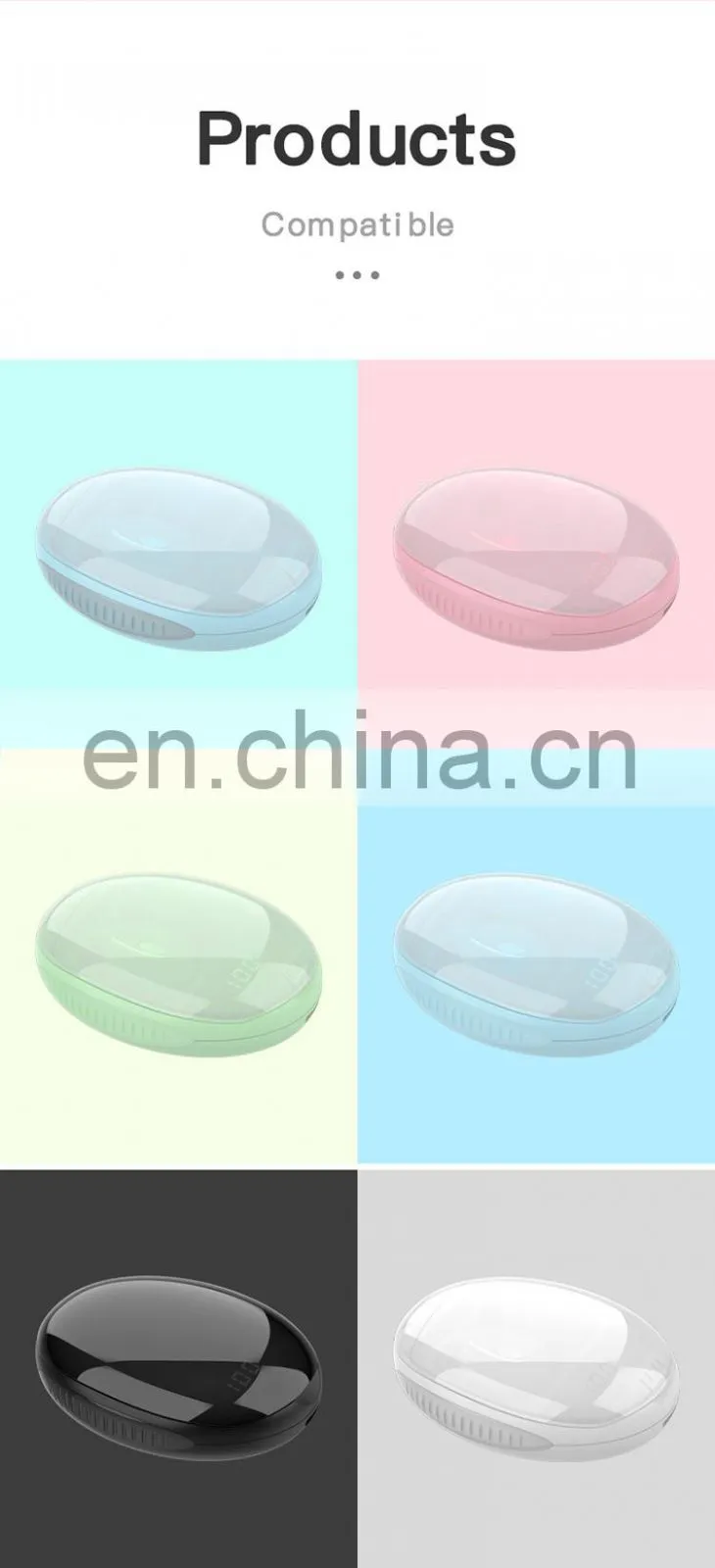 feixin 10 Years ODM & OEM Manufactory Mobile Phone Accessories super bass headphone oem earphone earbuds waterproof wireless