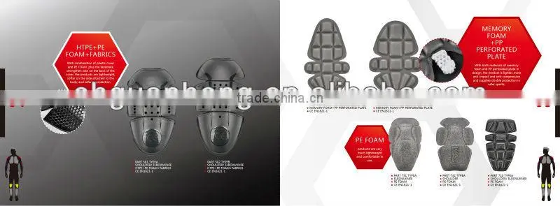 Sport body protectors