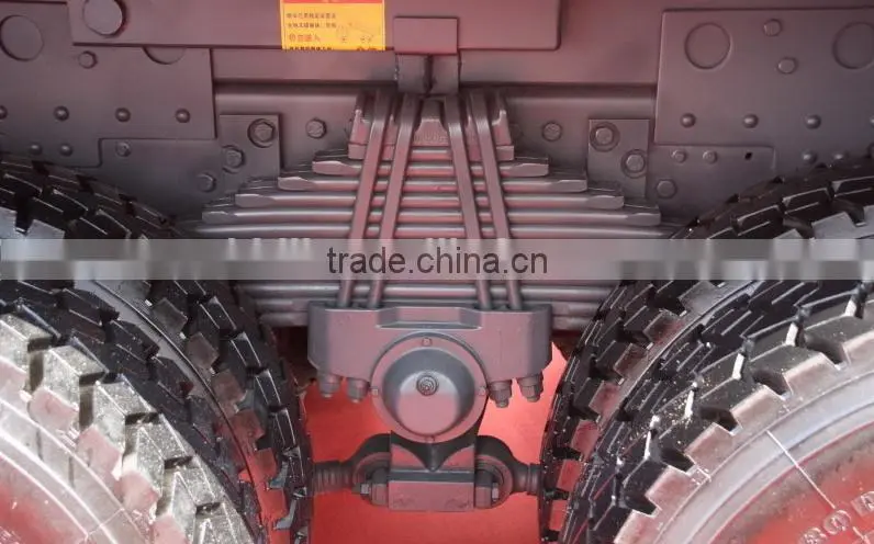 Dongfeng DFL3250A 6x4 dump truck