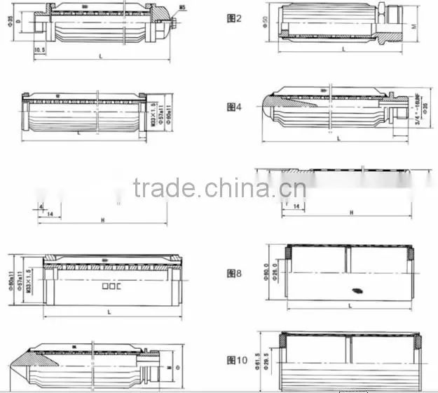 High performance filter element for combustion turbine air intake