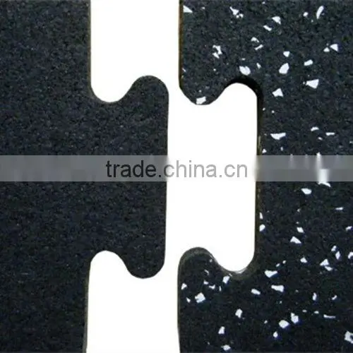 rubber gym flooring