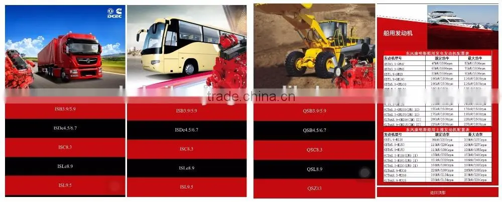 Dongfeng heavy truck chassis frame