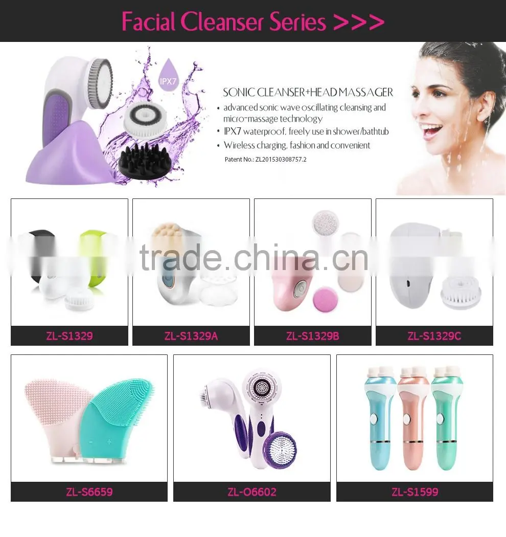 Rechargeable Facial Nano Steamer