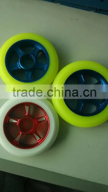 High Quality 110mm Sport Scooter Wheels