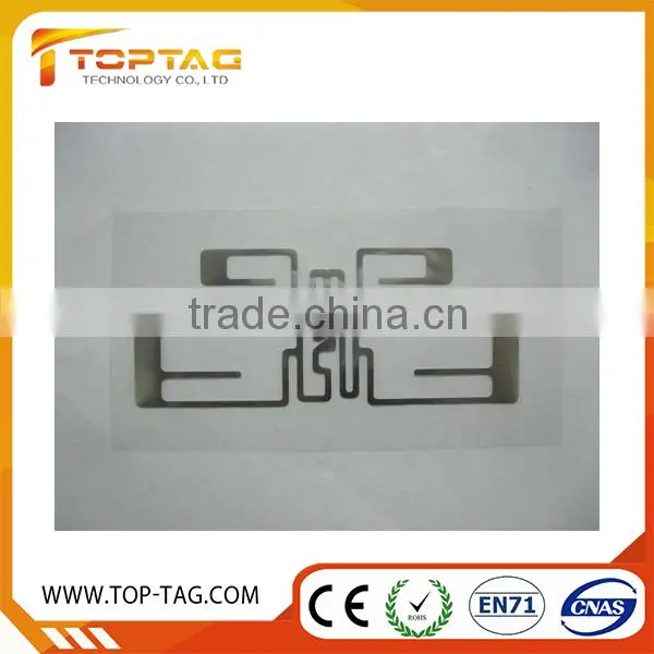 UHF Long Distance ISO18000-6C/EPC Gen2 Uhf Rfid Tag For Library Archives Management