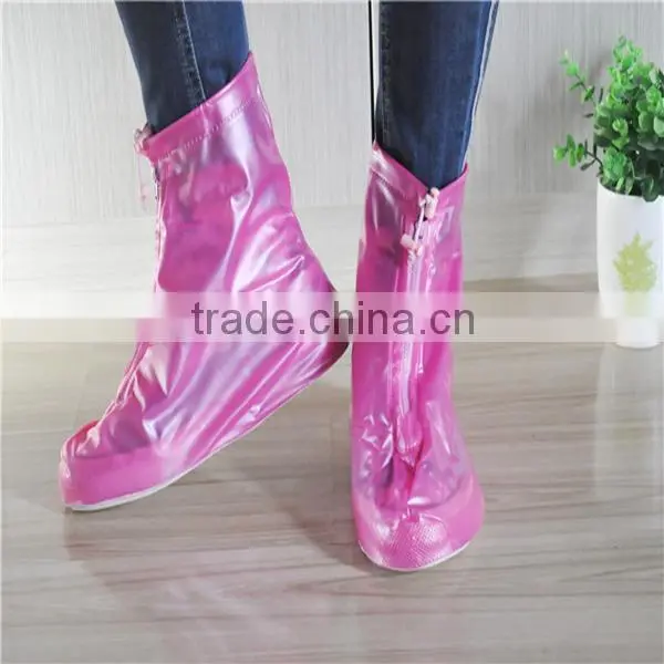 Best sale reusable shoe cover rain cover for travel waterproof rain/boot shoe covers