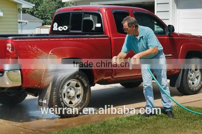 (74284) metal garden hose powerful high quality sand spray gun