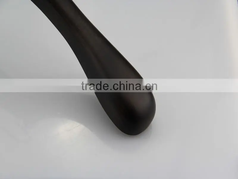 best selling wooden hanger and pants hanger with special shape