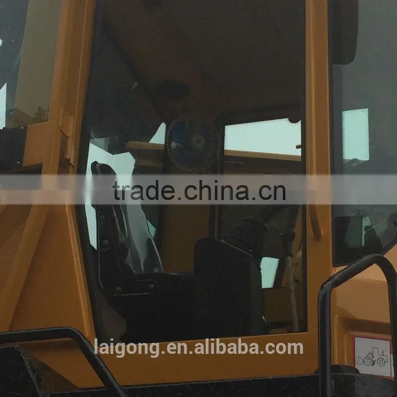 laigong front end loader chinese wheel loader for sale